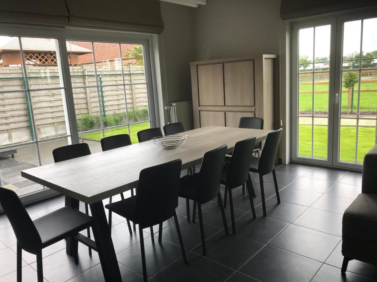 Huis Marlin دي هان المظهر الخارجي الصورة