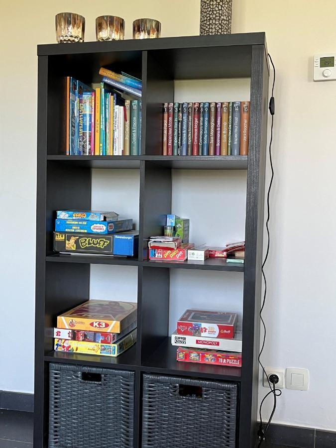 Huis Marlin دي هان المظهر الخارجي الصورة