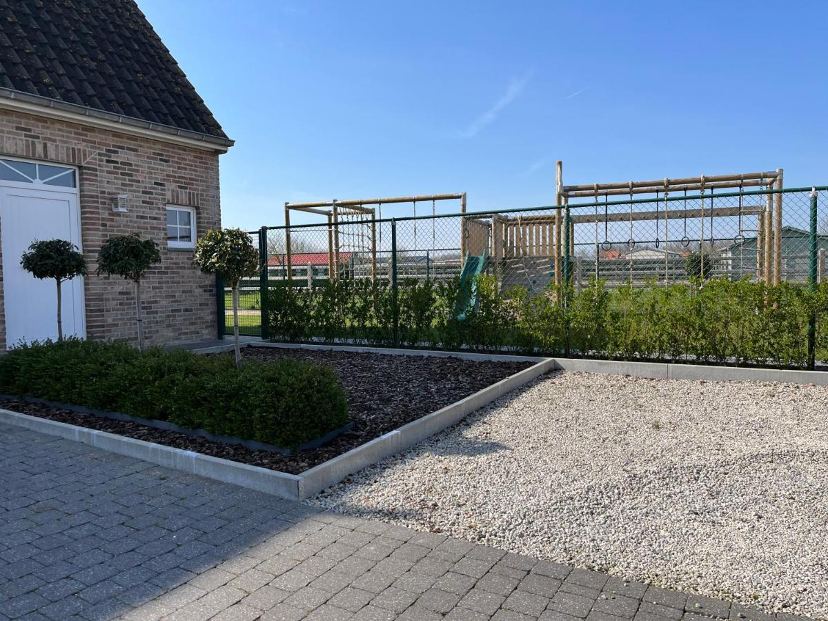 Huis Marlin دي هان المظهر الخارجي الصورة